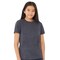 24 Pack BELLA+CANVAS Youth Heather CVC Tee for School, Sports & Everyday Wear Kids Cotton Blend Shirt Bundle